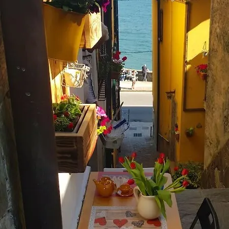 Casa Del Marinaio Domaso