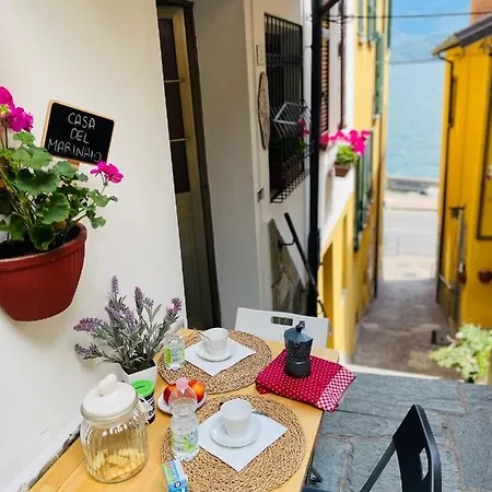 Casa Del Marinaio * Domaso