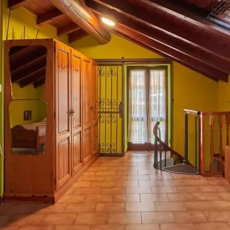 Apartment Casa Del Marinaio Domaso